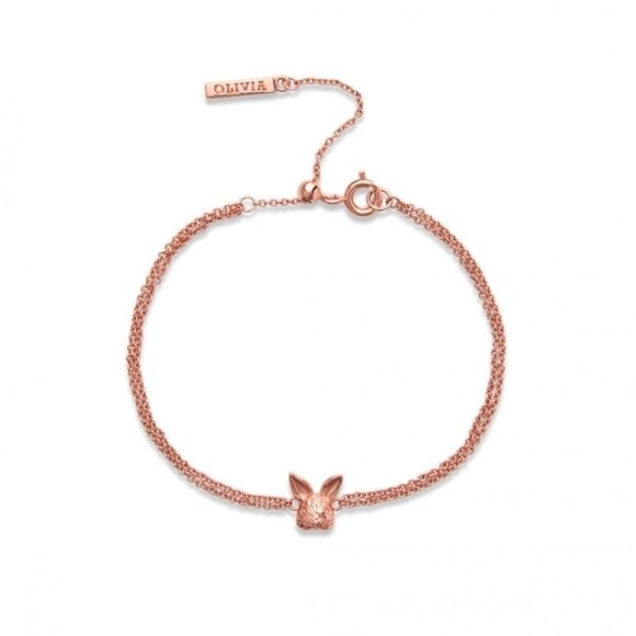 olivia burton Jewelry - Olivia Burton rabbit bracelet
